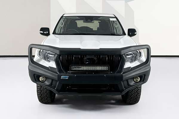 2020 Toyota LANDCRUISER PRADO GX GDJ150R