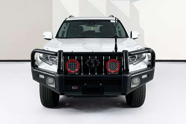 2020 Toyota LANDCRUISER PRADO GXL GDJ150R