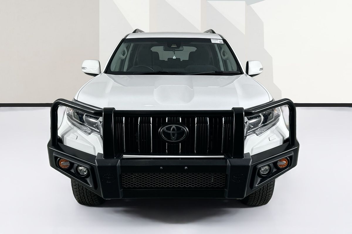 2019 Toyota LANDCRUISER GXL GDJ150R