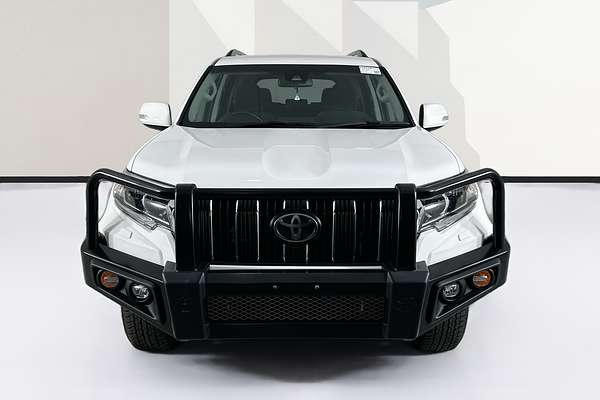2019 Toyota LANDCRUISER GXL GDJ150R