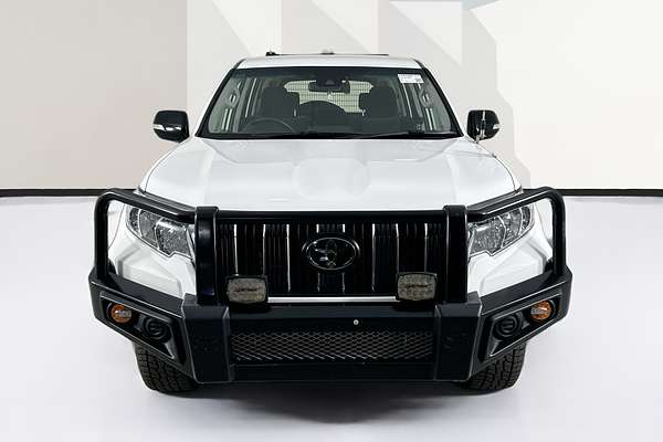 2021 Toyota LANDCRUISER PRADO GX GDJ150R