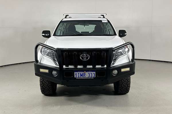 2016 Toyota Landcruiser Prado GX GDJ150R
