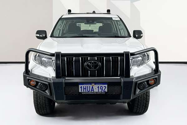 2022 Toyota LANDCRUISER PRADO GX GDJ150R