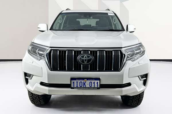 2022 Toyota LANDCRUISER PRADO GXL GDJ150R