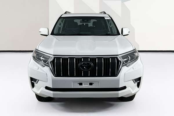 2023 Toyota LANDCRUISER PRADO GXL GDJ150R
