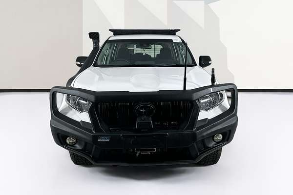2020 Toyota Landcruiser Prado GX GDJ150R