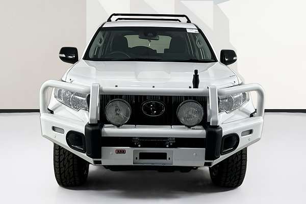 2020 Toyota Landcruiser Prado GX GDJ150R