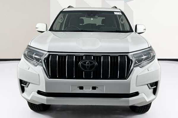 2021 Toyota LANDCRUISER PRADO GXL GDJ150R