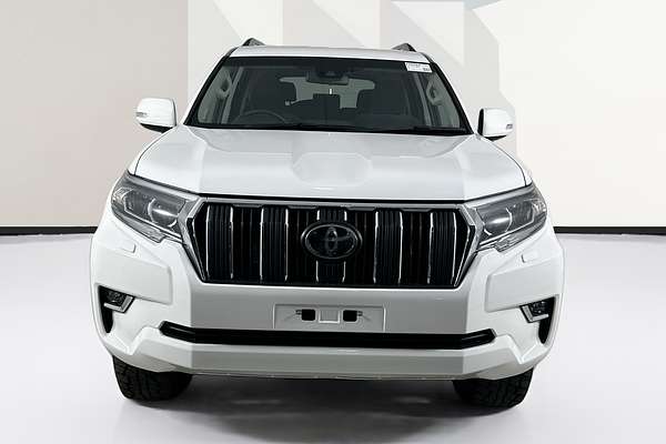 2021 Toyota LANDCRUISER PRADO GXL GDJ150R