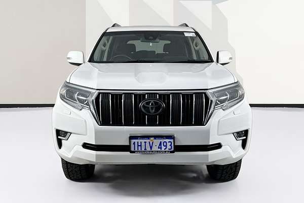 2021 Toyota LANDCRUISER PRADO GXL GDJ150R