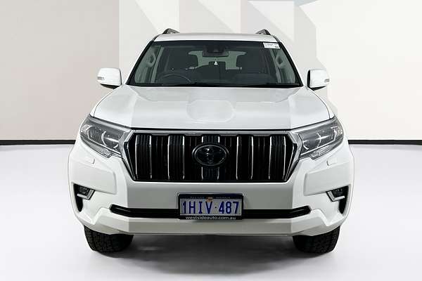 2021 Toyota LANDCRUISER PRADO GXL GDJ150R