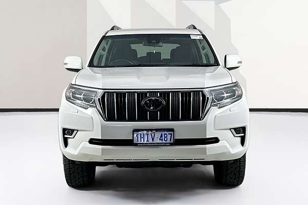 2021 Toyota LANDCRUISER PRADO GXL GDJ150R