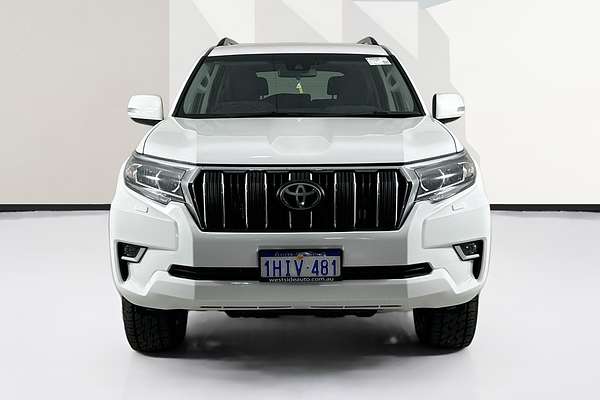 2021 Toyota LANDCRUISER PRADO GXL GDJ150R
