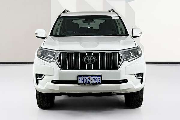 2020 Toyota LANDCRUISER PRADO GXL GDJ150R