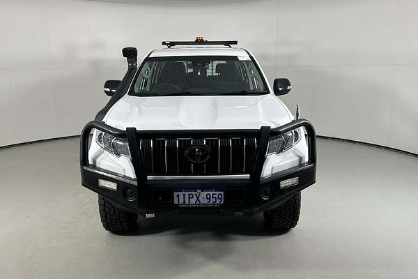 2021 Toyota LANDCRUISER PRADO GX GDJ150R