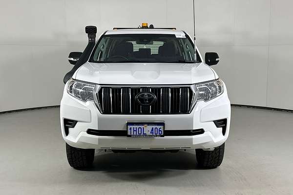 2021 Toyota LANDCRUISER PRADO GX GDJ150R