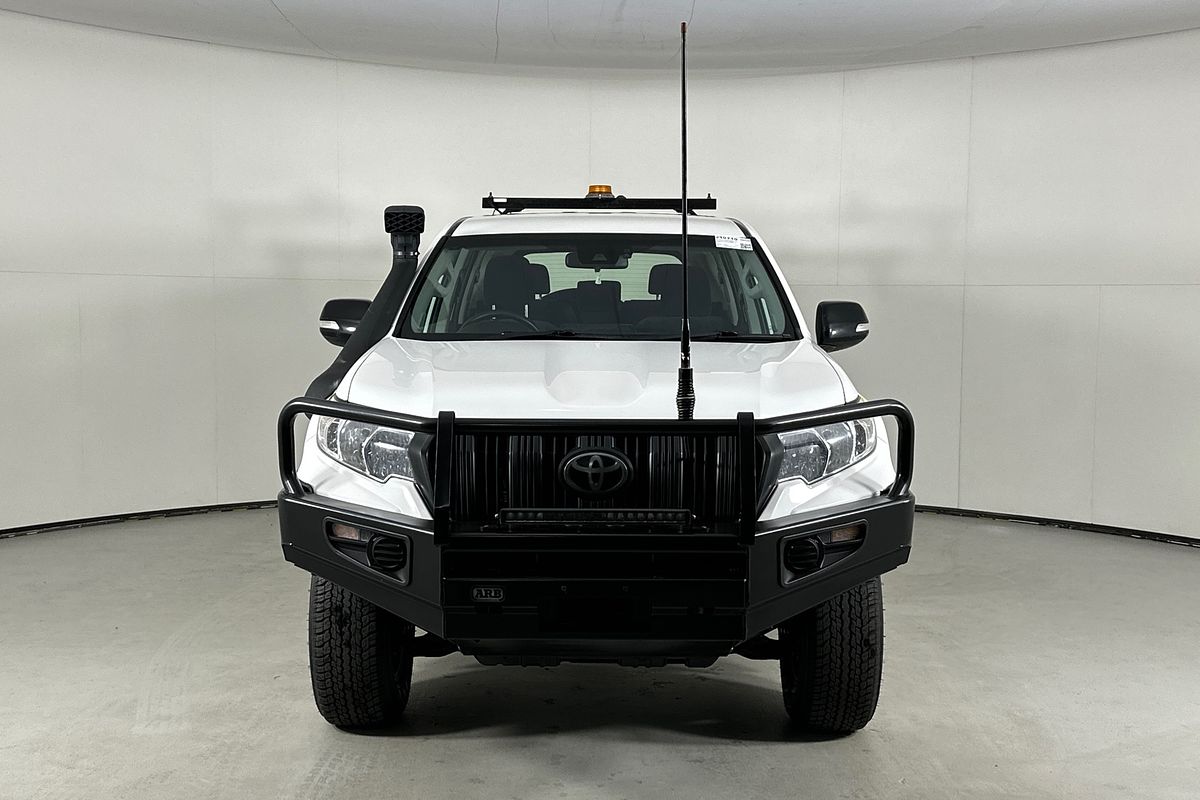 2021 Toyota LANDCRUISER PRADO GX GDJ150R