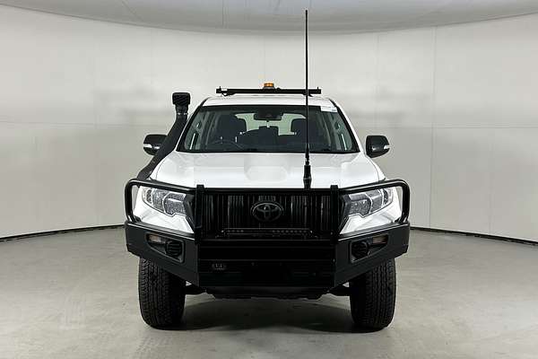 2021 Toyota LANDCRUISER PRADO GX GDJ150R