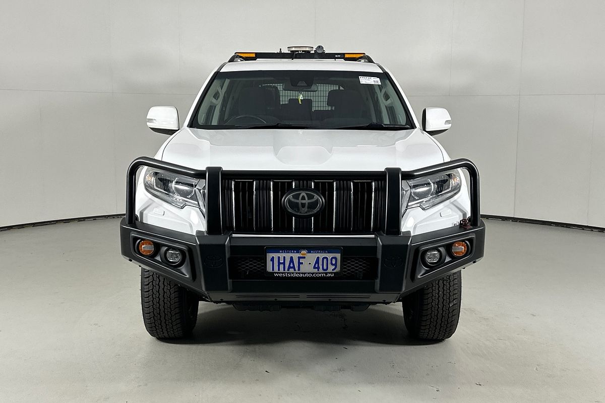 2020 Toyota LANDCRUISER PRADO GXL GDJ150R