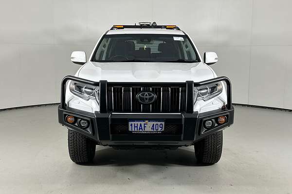 2020 Toyota LANDCRUISER PRADO GXL GDJ150R