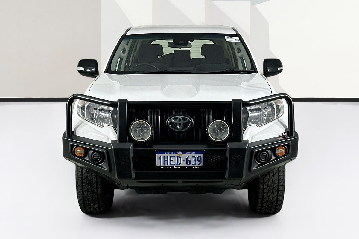 2020 Toyota LANDCRUISER PRADO GX GDJ150R