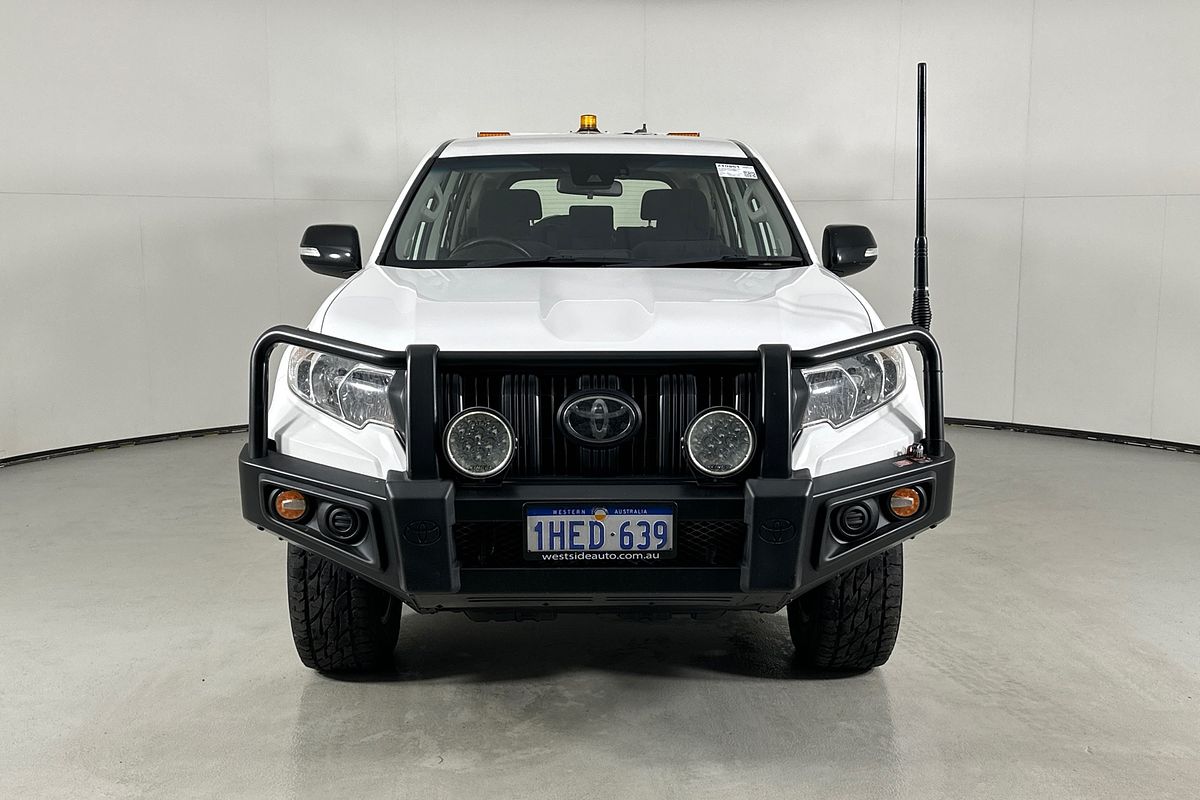 2020 Toyota LANDCRUISER PRADO GX GDJ150R