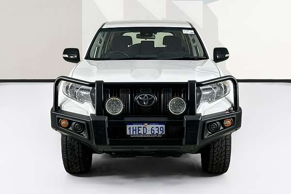 2020 Toyota LANDCRUISER PRADO GX GDJ150R
