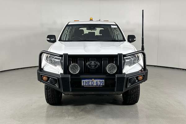 2020 Toyota LANDCRUISER PRADO GX GDJ150R