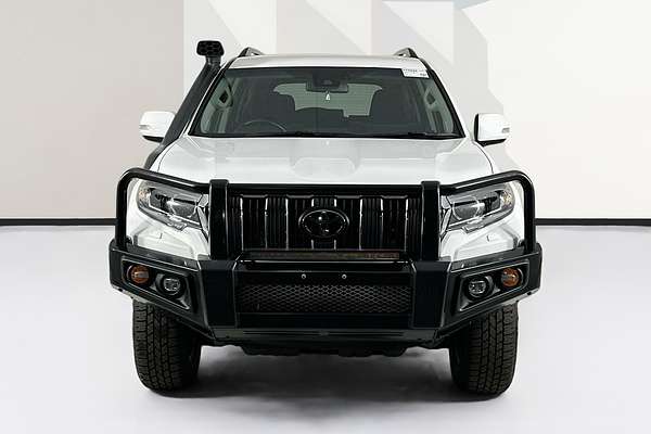 2021 Toyota Landcruiser Prado GXL GDJ150R