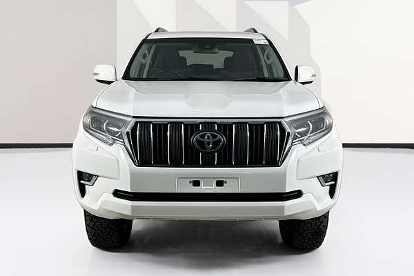 2022 Toyota LANDCRUISER PRADO GXL GDJ150R