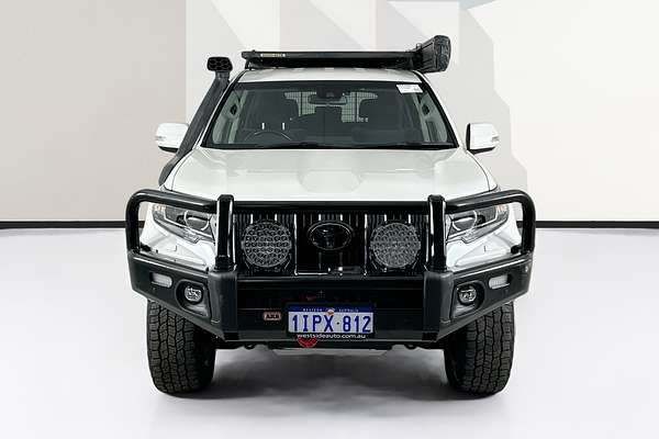 2021 Toyota Landcruiser Prado GXL GDJ150R
