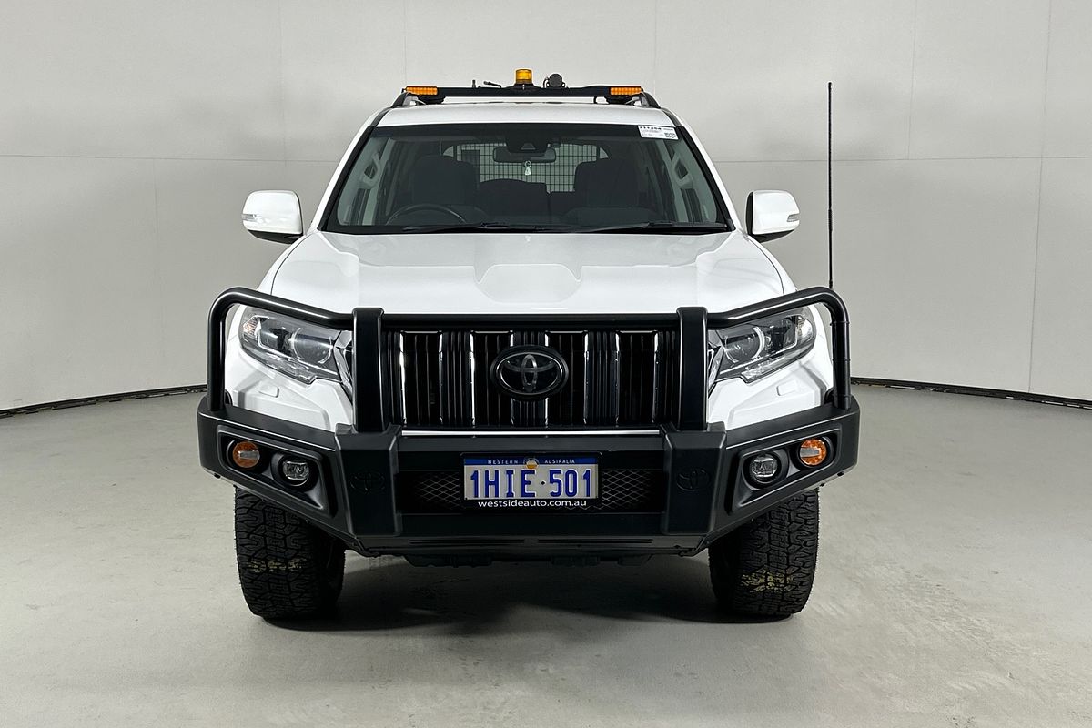2020 Toyota LANDCRUISER PRADO GXL GDJ150R