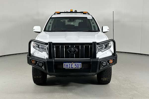 2020 Toyota LANDCRUISER PRADO GXL GDJ150R