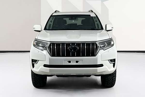 2023 Toyota LANDCRUISER PRADO GXL GDJ150R