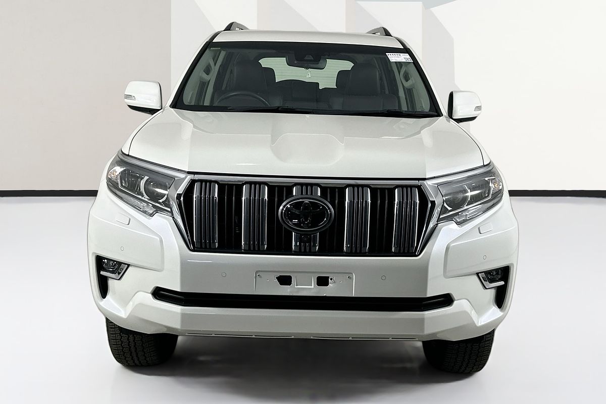 2022 Toyota LANDCRUISER PRADO VX GDJ150R