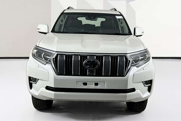 2022 Toyota LANDCRUISER PRADO VX GDJ150R