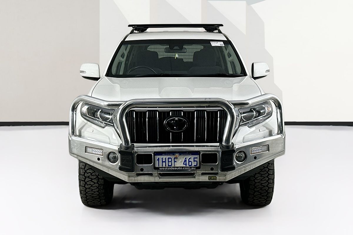 2020 Toyota LANDCRUISER PRADO GXL GDJ150R