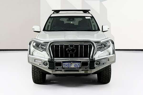 2020 Toyota LANDCRUISER PRADO GXL GDJ150R