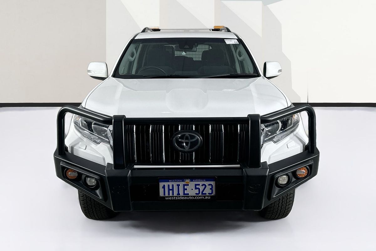 2020 Toyota Landcruiser Prado GXL GDJ150R