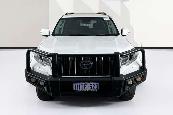 2020 Toyota Landcruiser Prado GXL GDJ150R