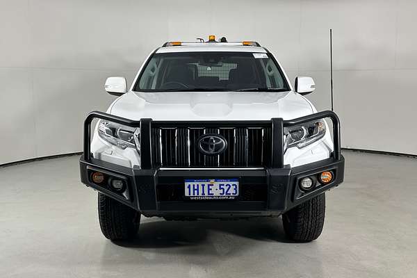 2020 Toyota LANDCRUISER PRADO GXL GDJ150R