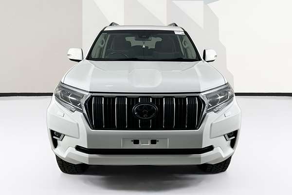 2022 Toyota LANDCRUISER PRADO GXL GDJ150R