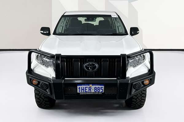 2021 Toyota LANDCRUISER PRADO GX GDJ150R