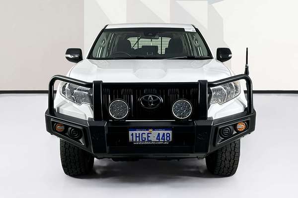 2020 Toyota Landcruiser Prado GX GDJ150R