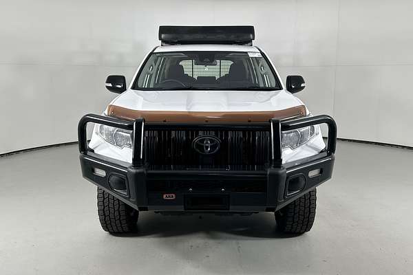 2020 Toyota Landcruiser Prado GX GDJ150R