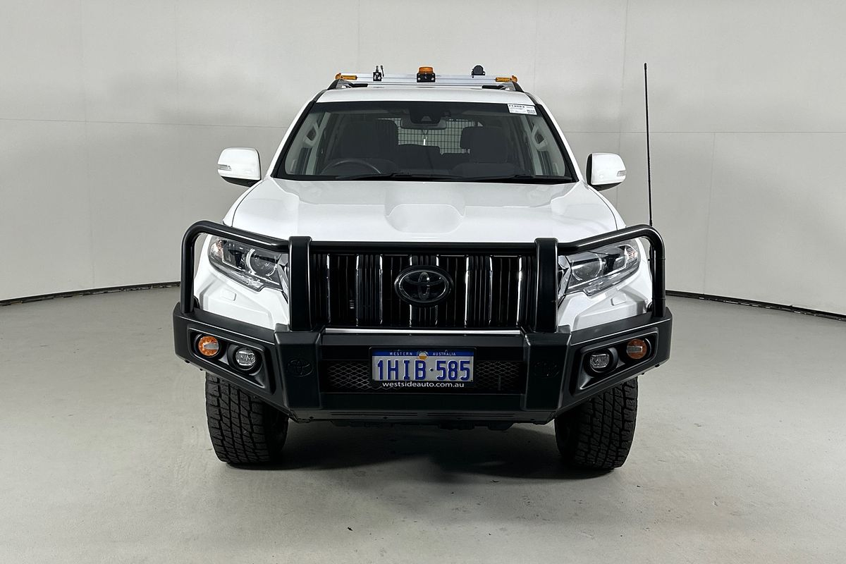 2021 Toyota LANDCRUISER PRADO GXL GDJ150R