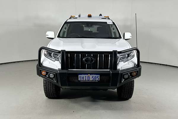 2021 Toyota LANDCRUISER PRADO GXL GDJ150R