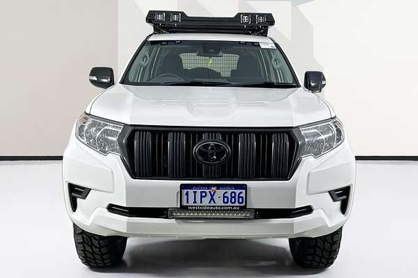2020 Toyota Landcruiser Prado GX GDJ150R