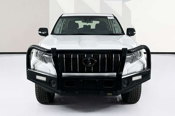 2022 Toyota Landcruiser Prado GX GDJ150R