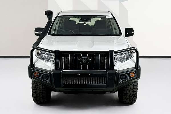 2022 Toyota LANDCRUISER PRADO GX 7 SEAT GDJ150R